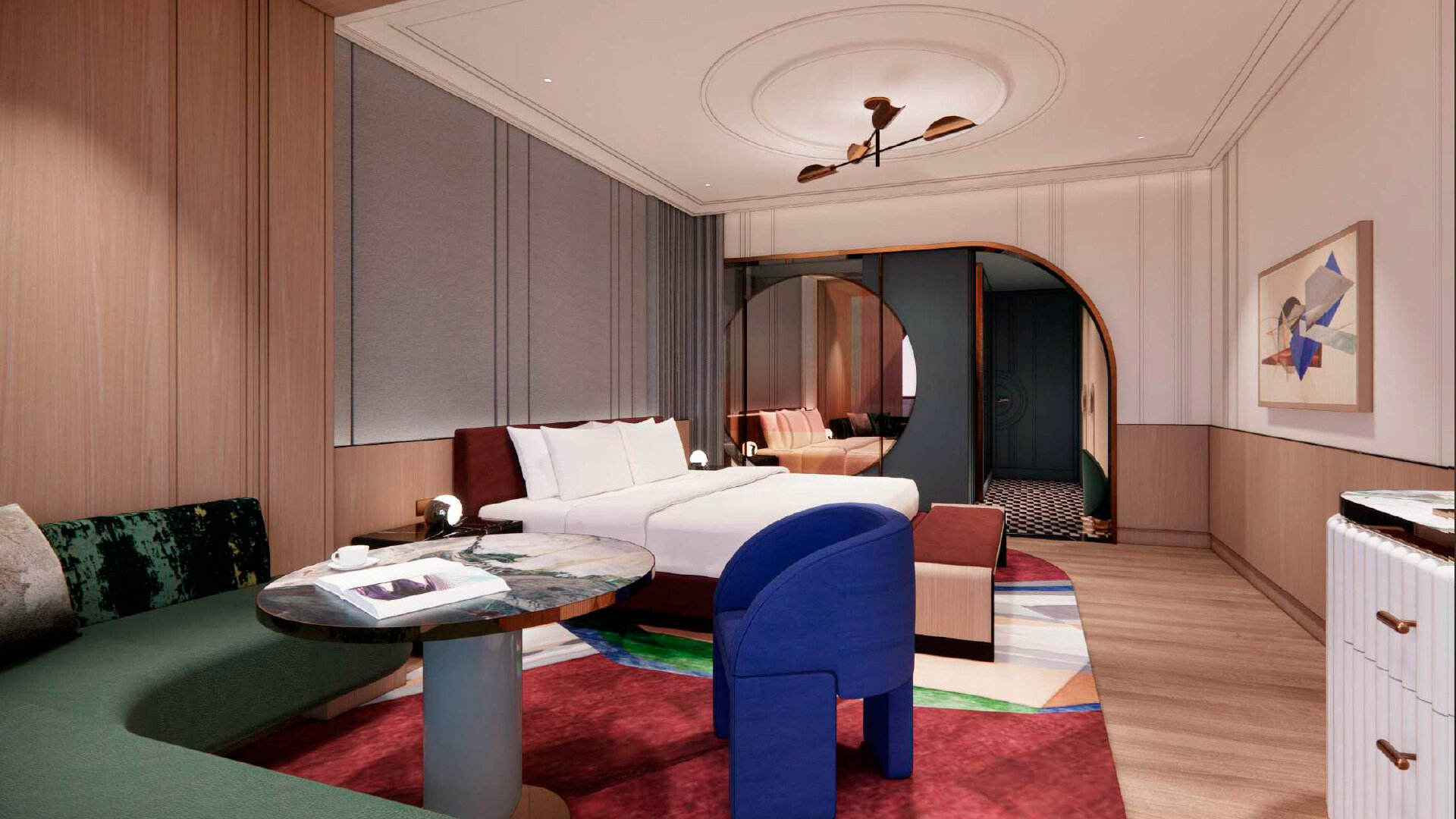 Фото Enzo Hotel Moscow