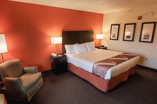 Гостиница Quality Inn Atchison в Штате Канзас