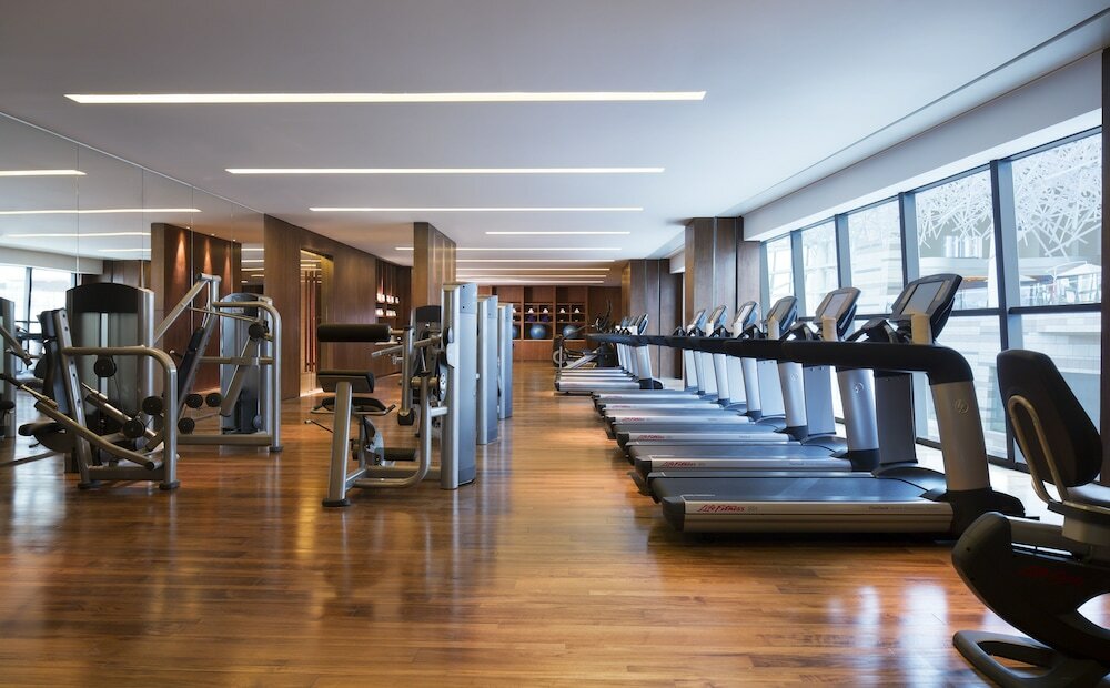 Фото Grand Hyatt Shenyang