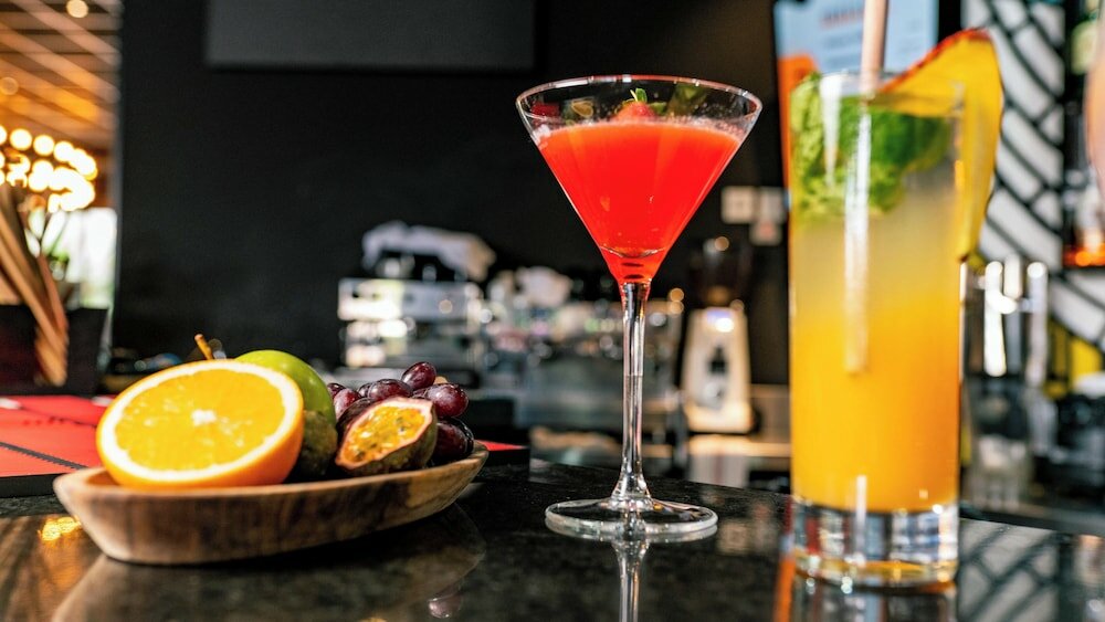 Фото Отель Onomo Hotel Kampala