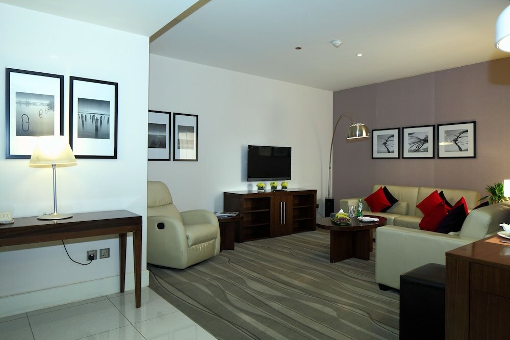 Фото Novotel Suites