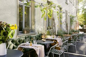 Гостиница Design Hotel Plattenhof