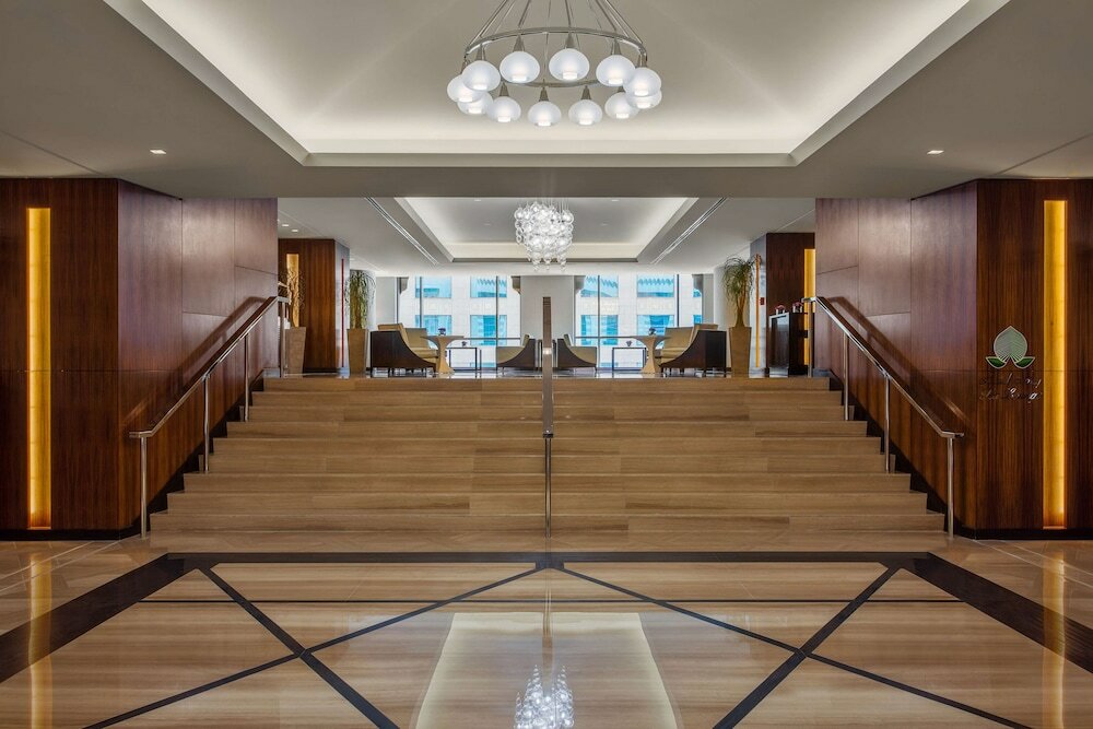 Фото Jabal Omar Hyatt Regency Makkah