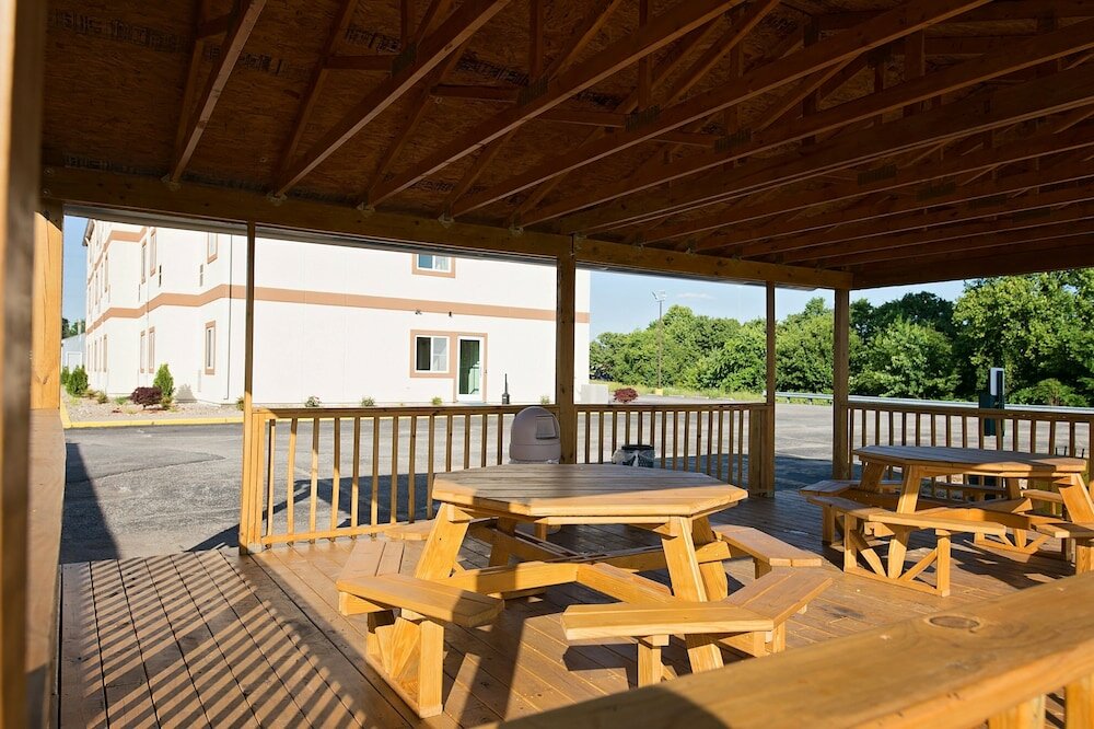 Фото Red Roof Inn Georgetown