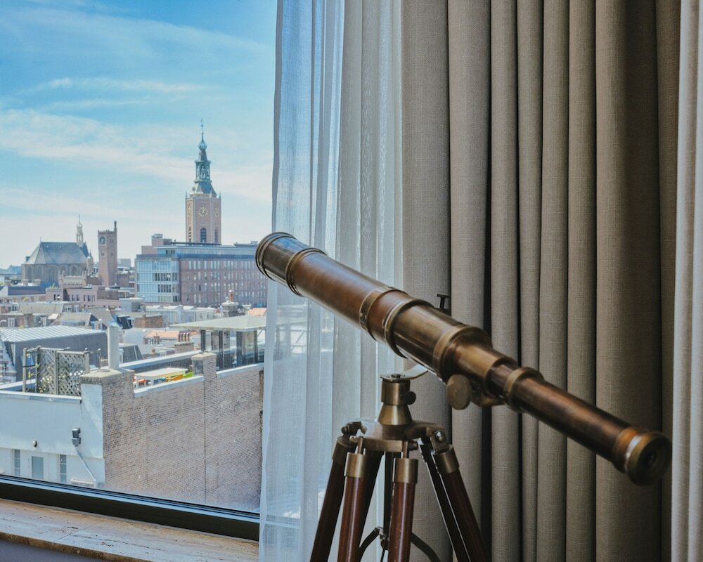 Фото Voco The Hague, an Ihg Hotel