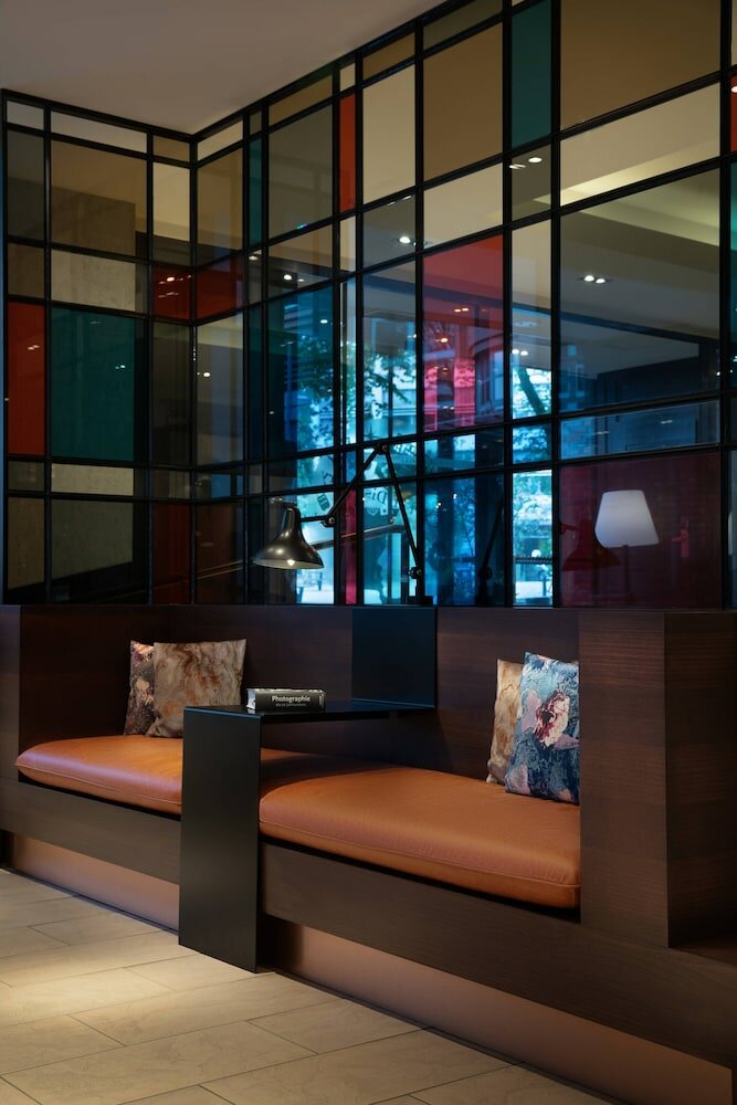 Фото Renaissance Hamburg Hotel