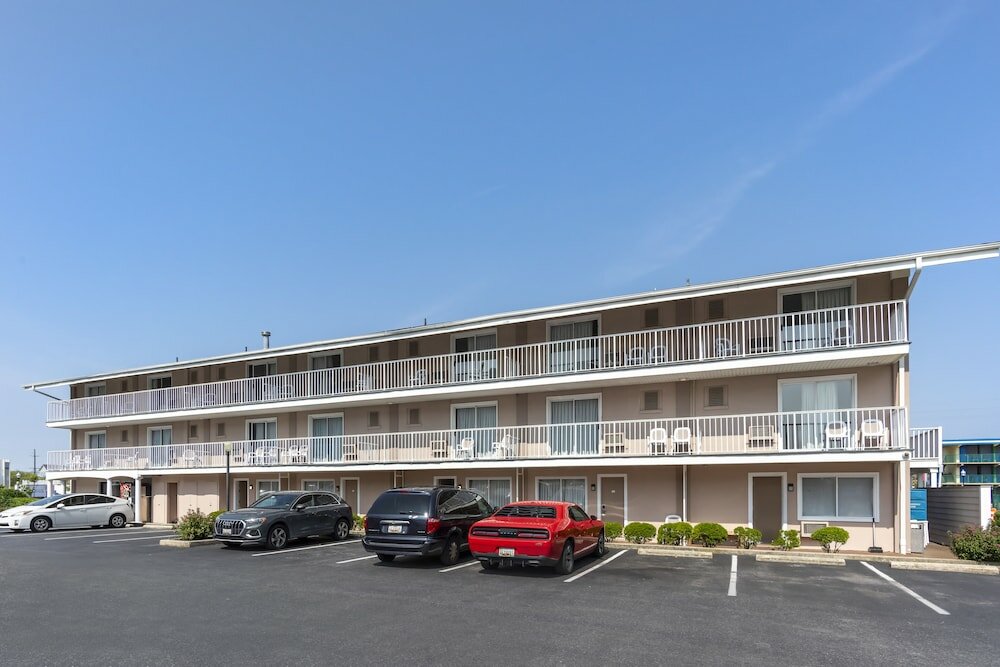 Фото Quality Inn Ocean City Beachfront