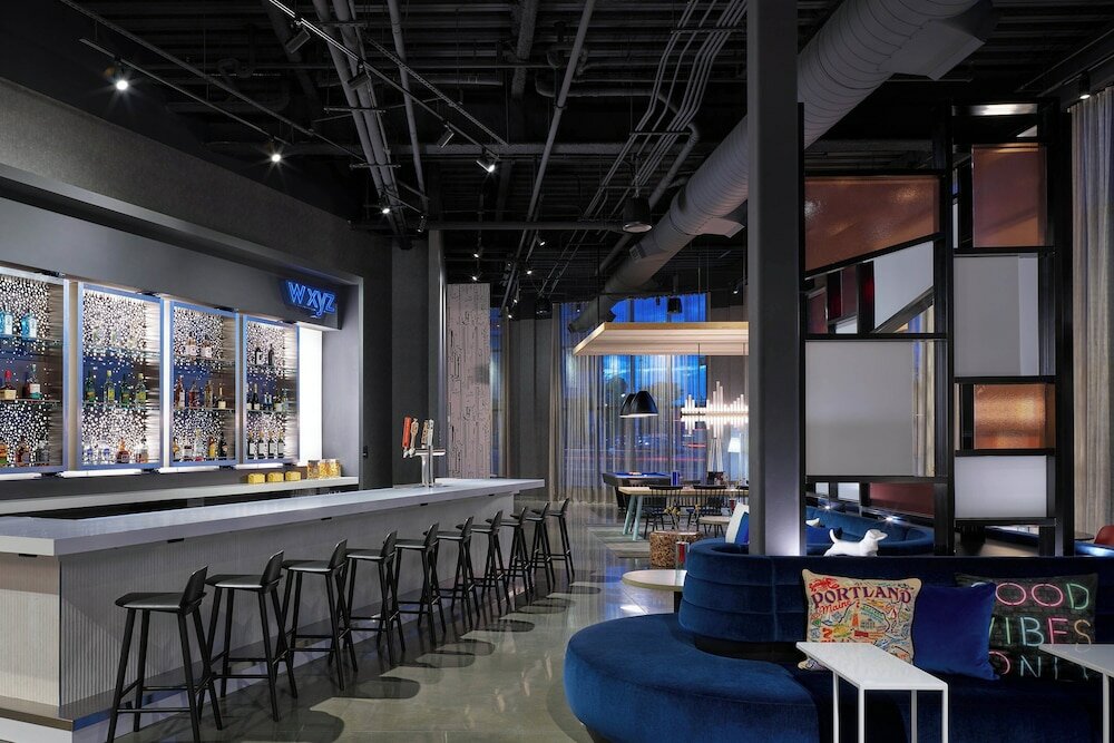 Фото Aloft Portland, Me