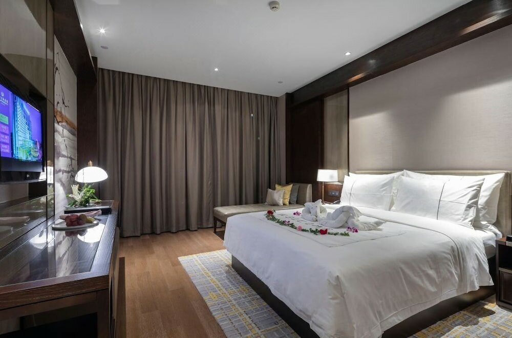 Фото Hangzhou Capital Star Hotel