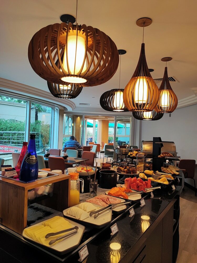 Фото Comfort Hotel Ibirapuera