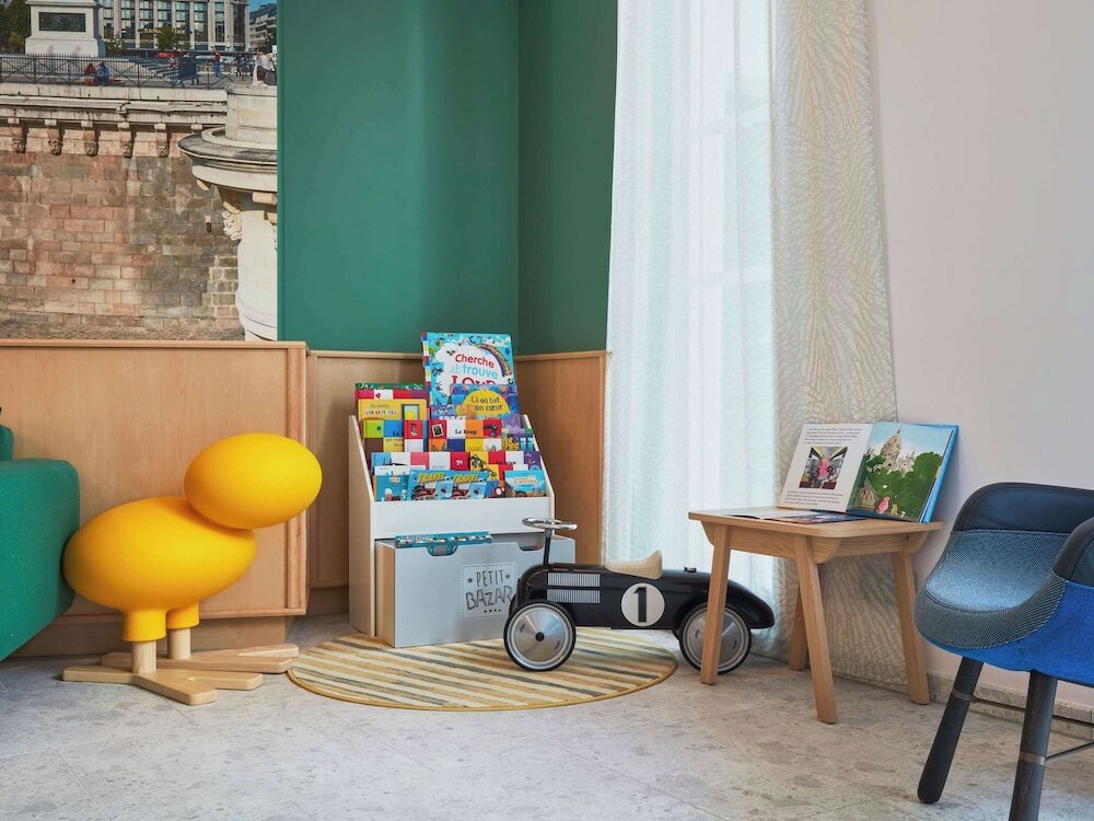 Фото Aparthotel Adagio Paris Boulogne