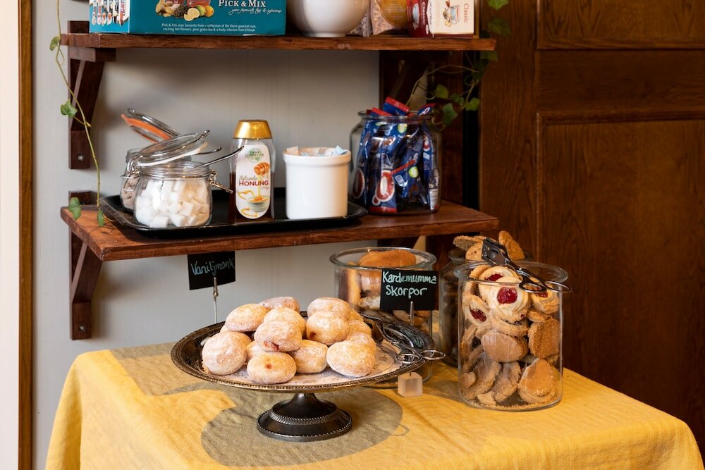 Фото Hotel Bishops Arms Mora