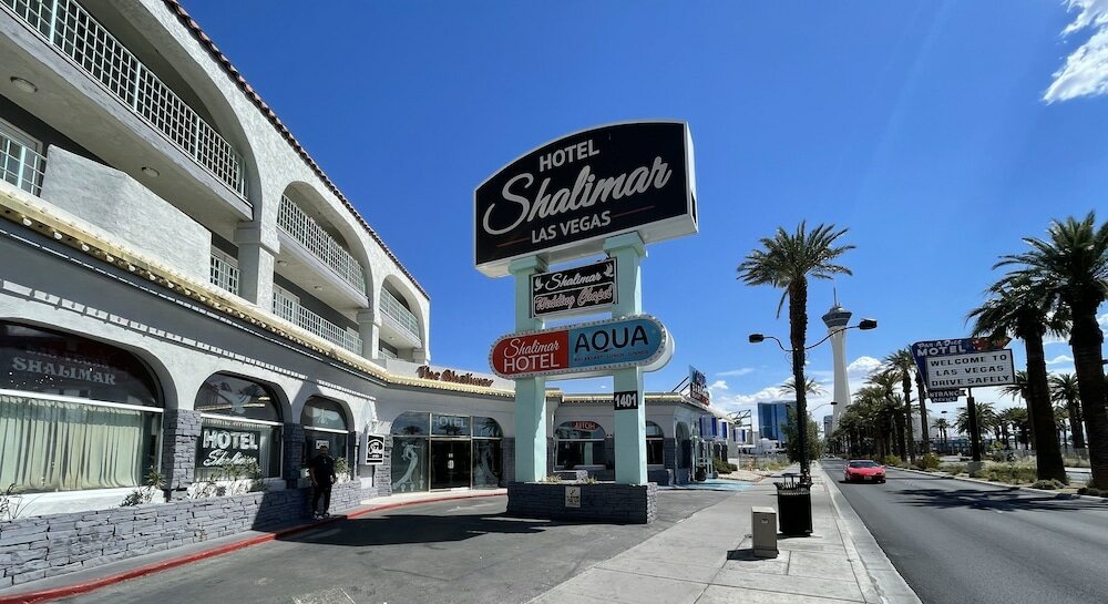 Фото Shalimar Hotel of Las Vegas