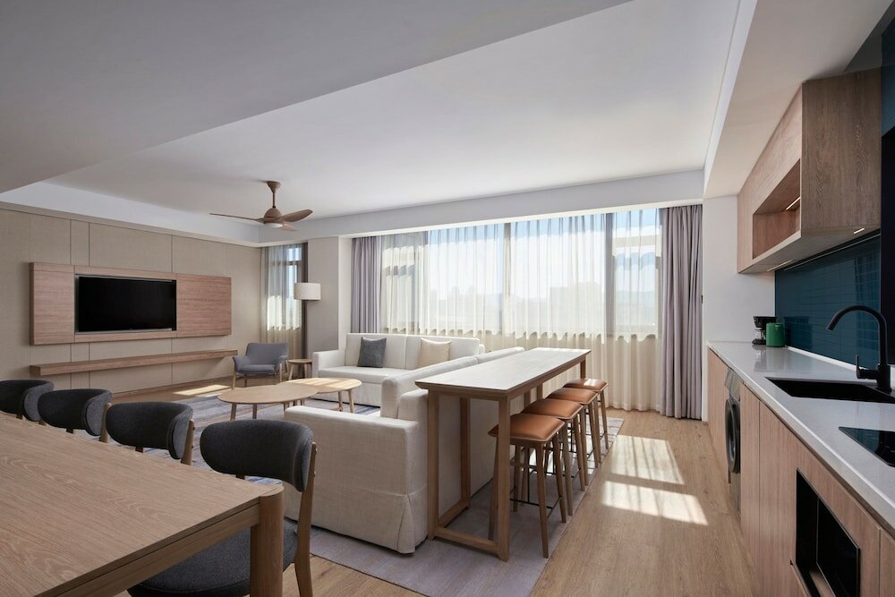 Фото Element Beijing Yanqing