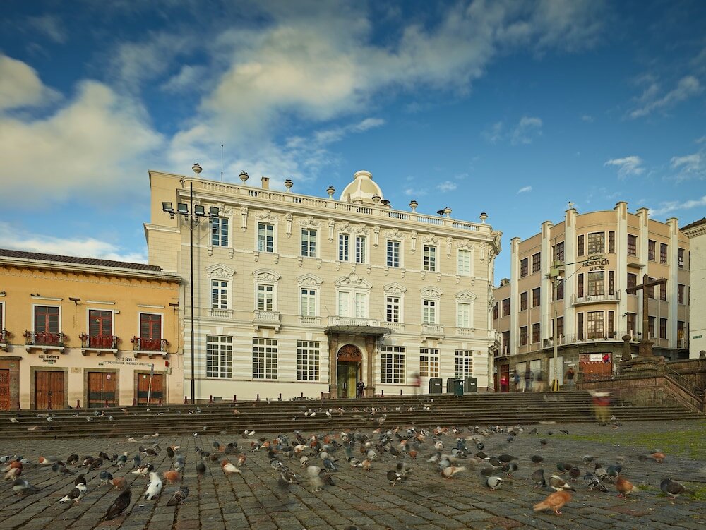 Фото Casa Gangotena