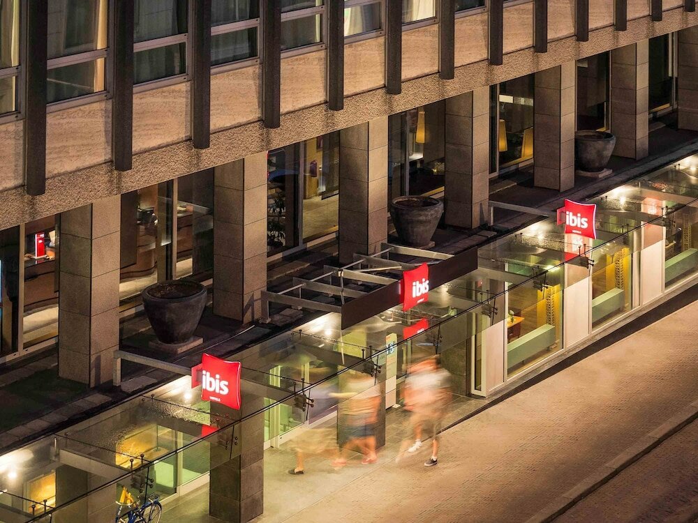 Фото Ibis Den Haag City Centre