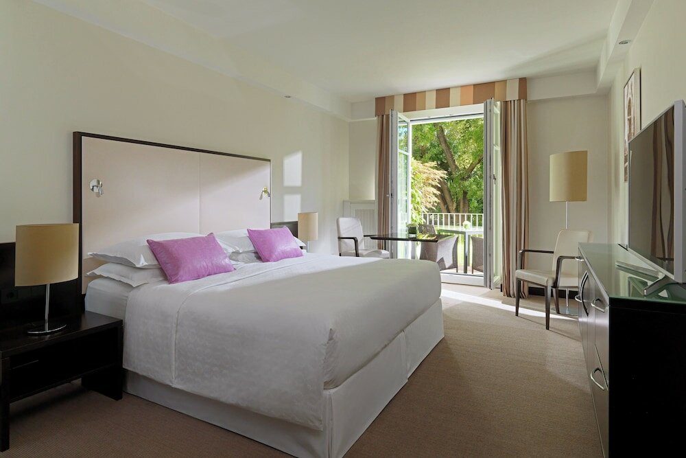 Фото Sheraton Grand Salzburg