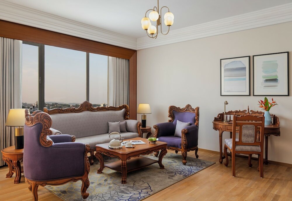 Фото Vivanta Thiruvananthapuram