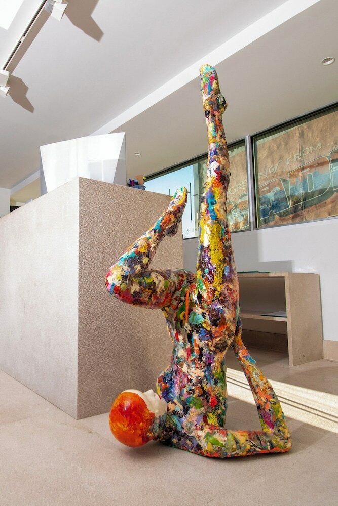 Фото e-Kilibrio Hotel & Apart-Suites