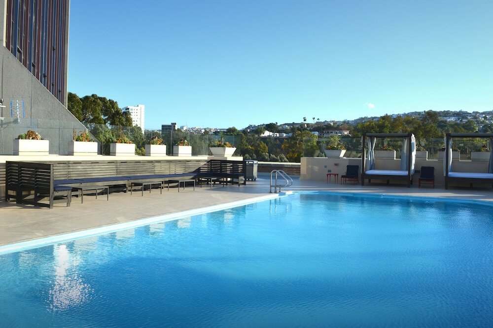 Фото Grand Hotel Tijuana