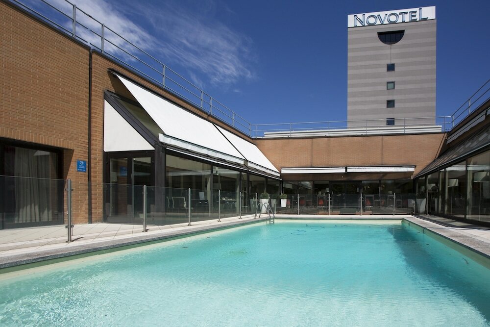 Фото Novotel Milano Linate Aeroporto