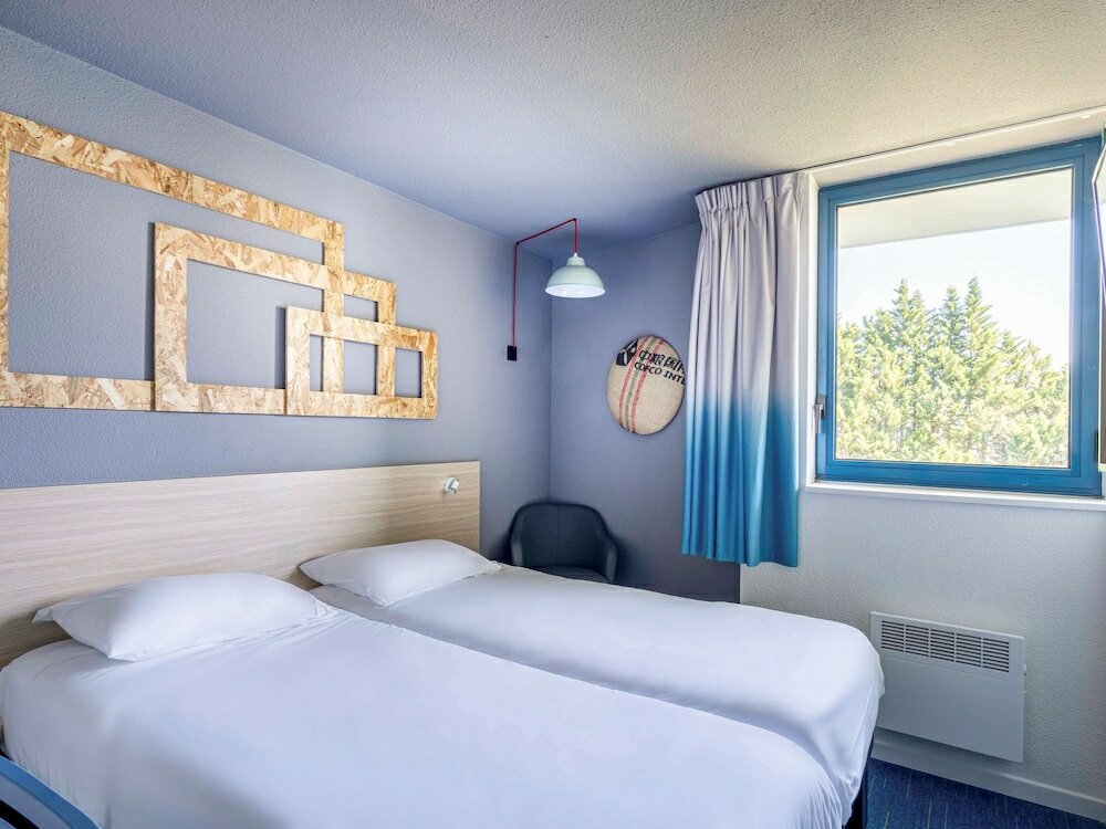 Фото Greet Hotel Bordeaux Aeroport