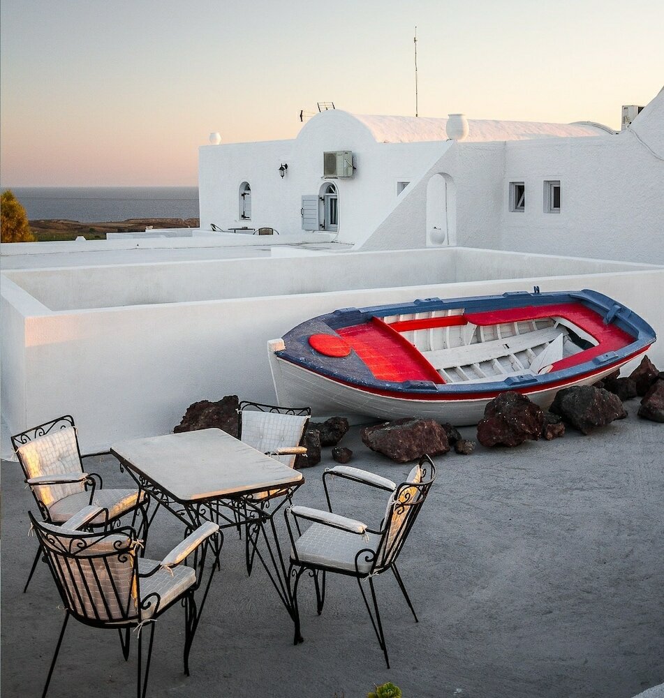 Фото Villa Iliovasilema Santorini