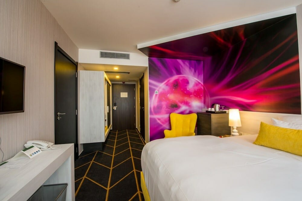 Фото Science Hotel