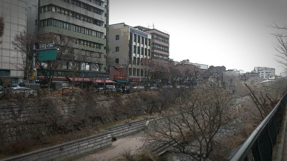 Фото Cheonggye Haus