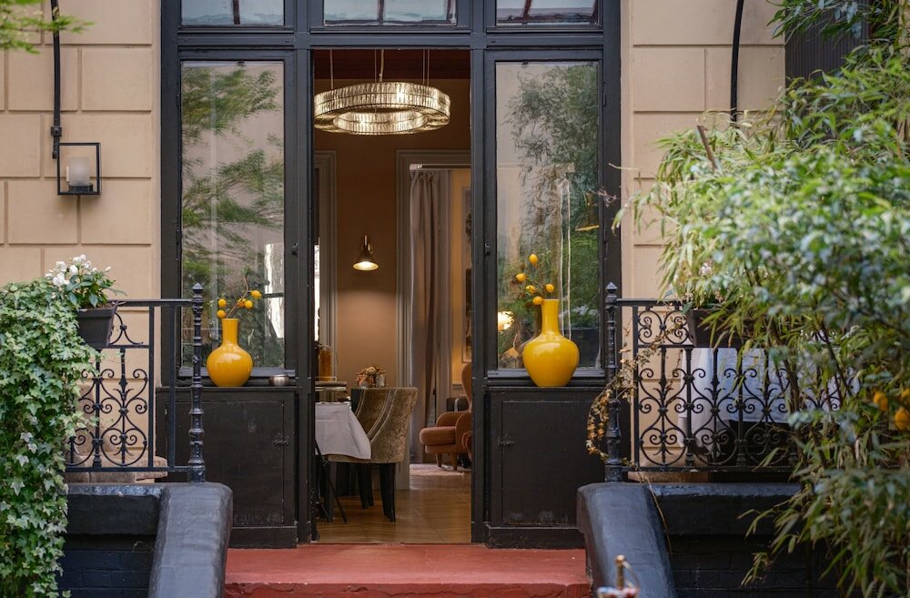 Фото Hôtel Le Paris Singulier