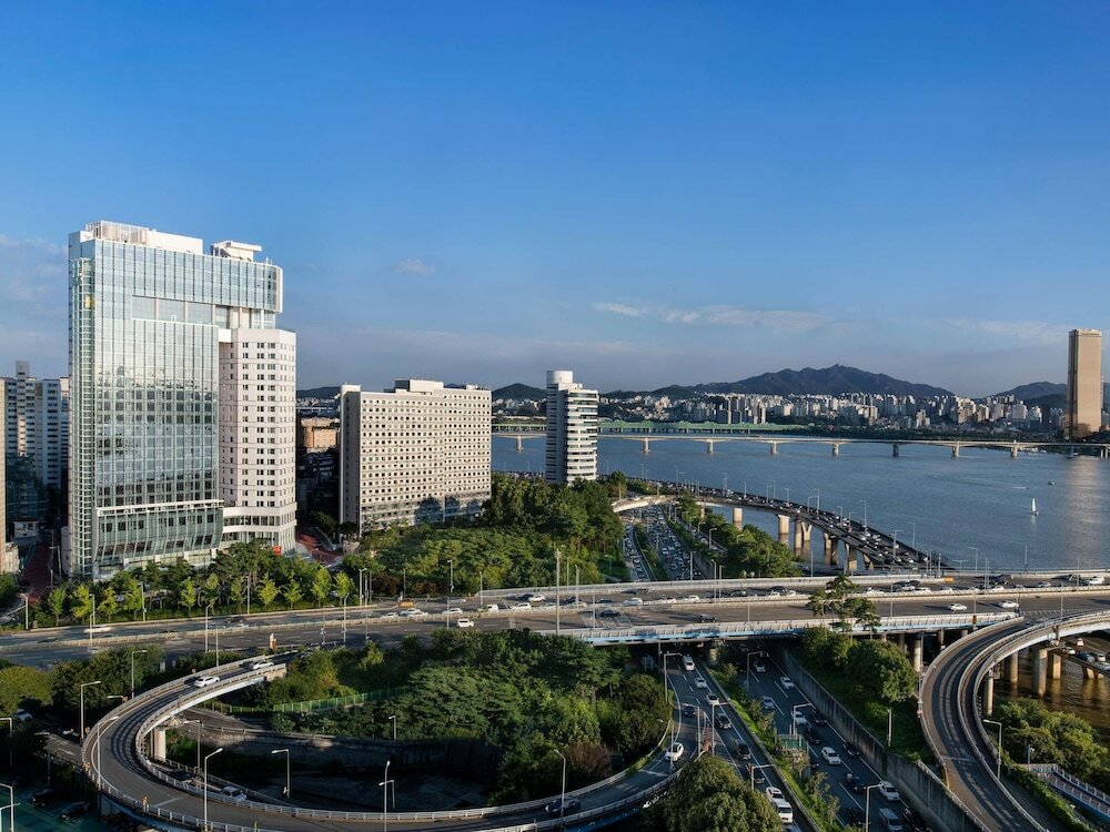 Фото Hotel Naru Seoul MGallery Ambassador