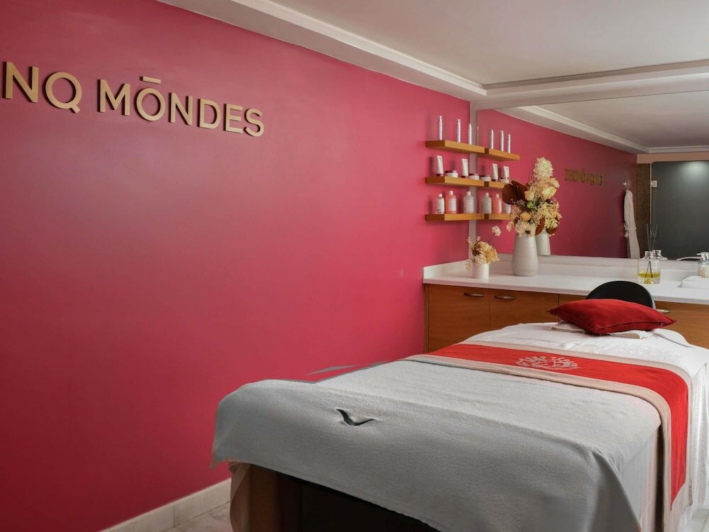 Фото Movenpick Hotel Mansour Eddahbi Marrakech