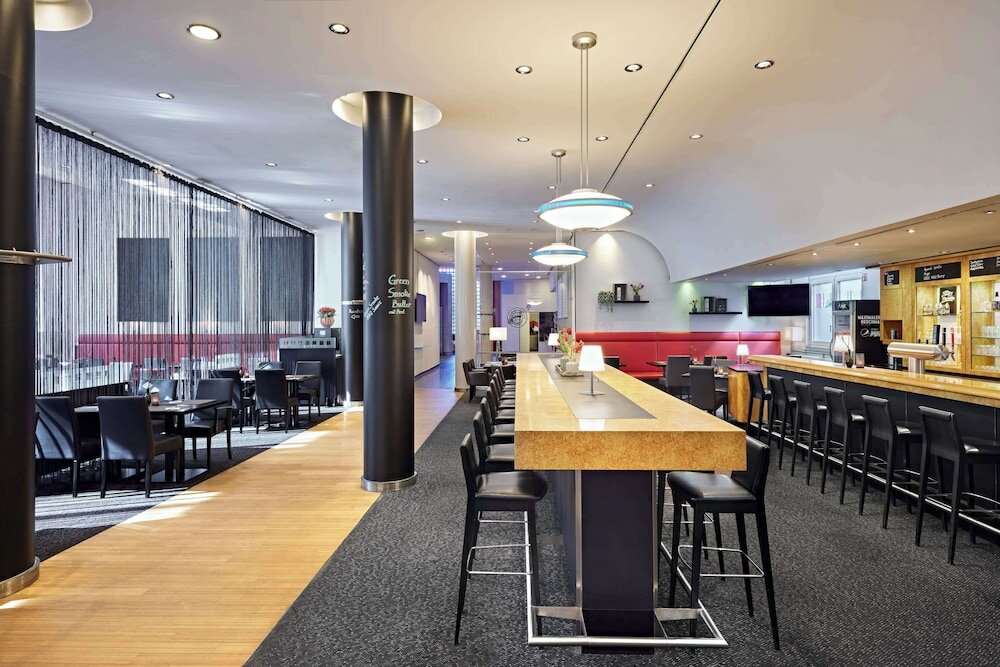 Фото Lindner Hotel Dom Residence