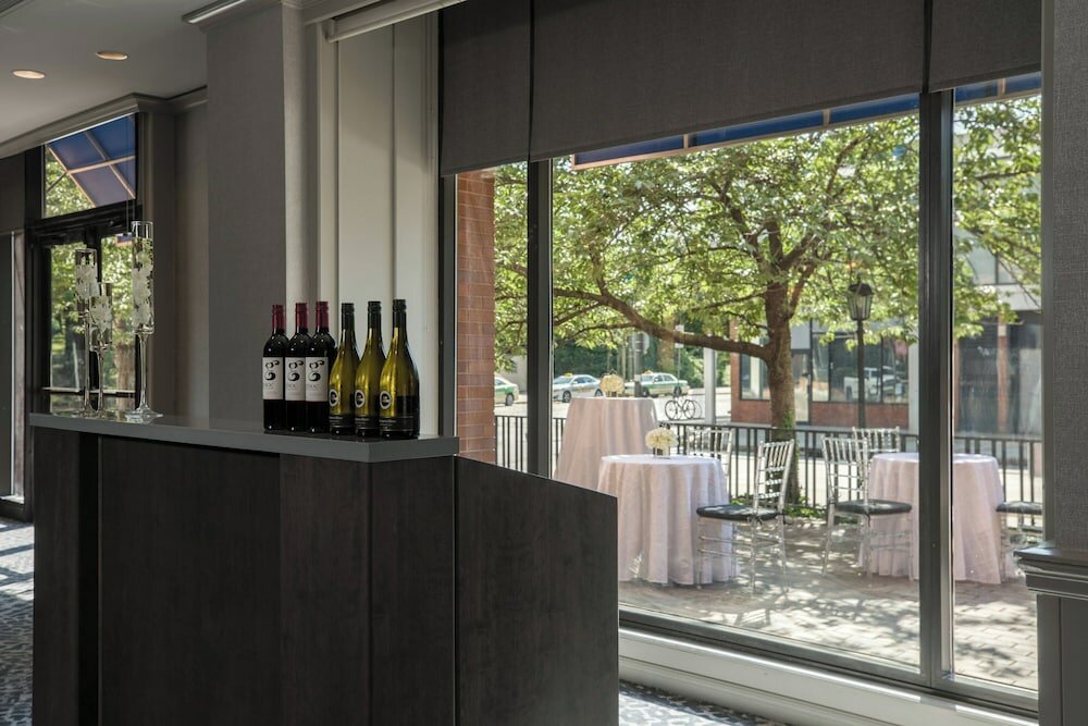 Фото Philadelphia Marriott Old City