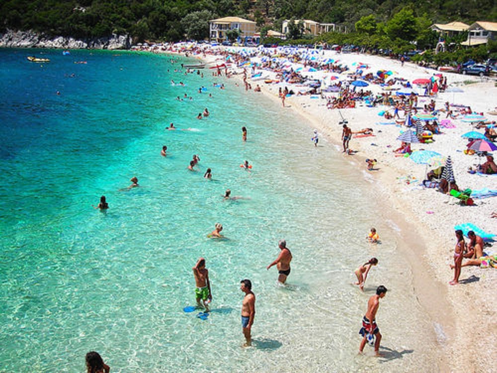 Фото Rouda Bay Beach Hotel