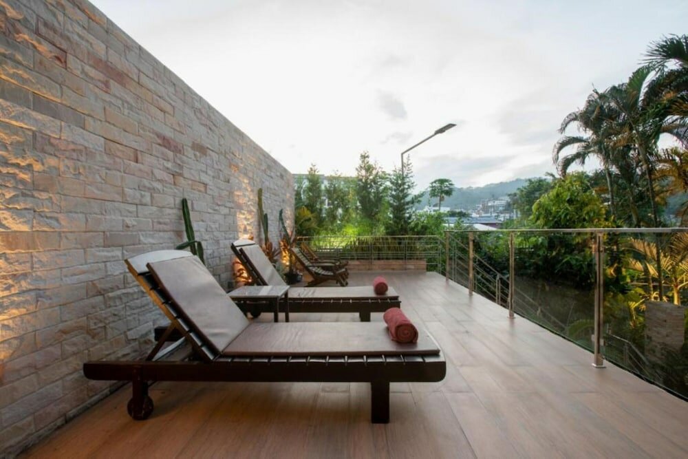 Фото Orchid Garden Hotel