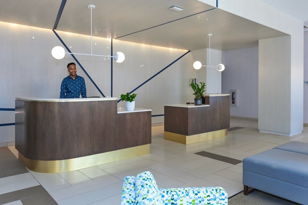 Фото Hotel Indigo Detroit Downtown, an Ihg Hotel