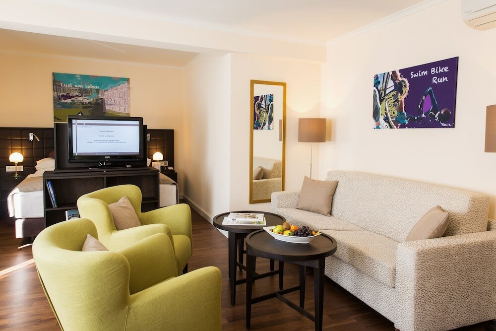 Фото Hotel Sandwirth