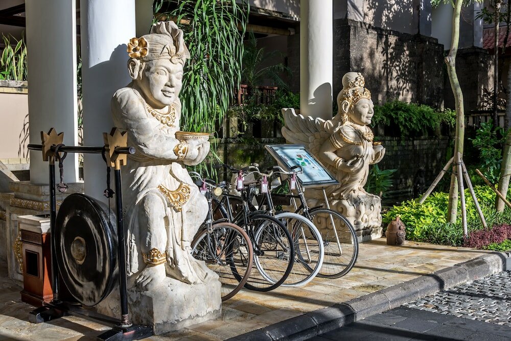 Фото Hotel Nikko Bali Benoa Beach