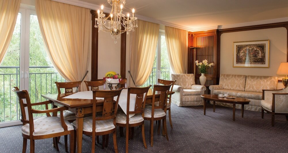 Фото Victor's Residenz - Hotel Saarbruecken