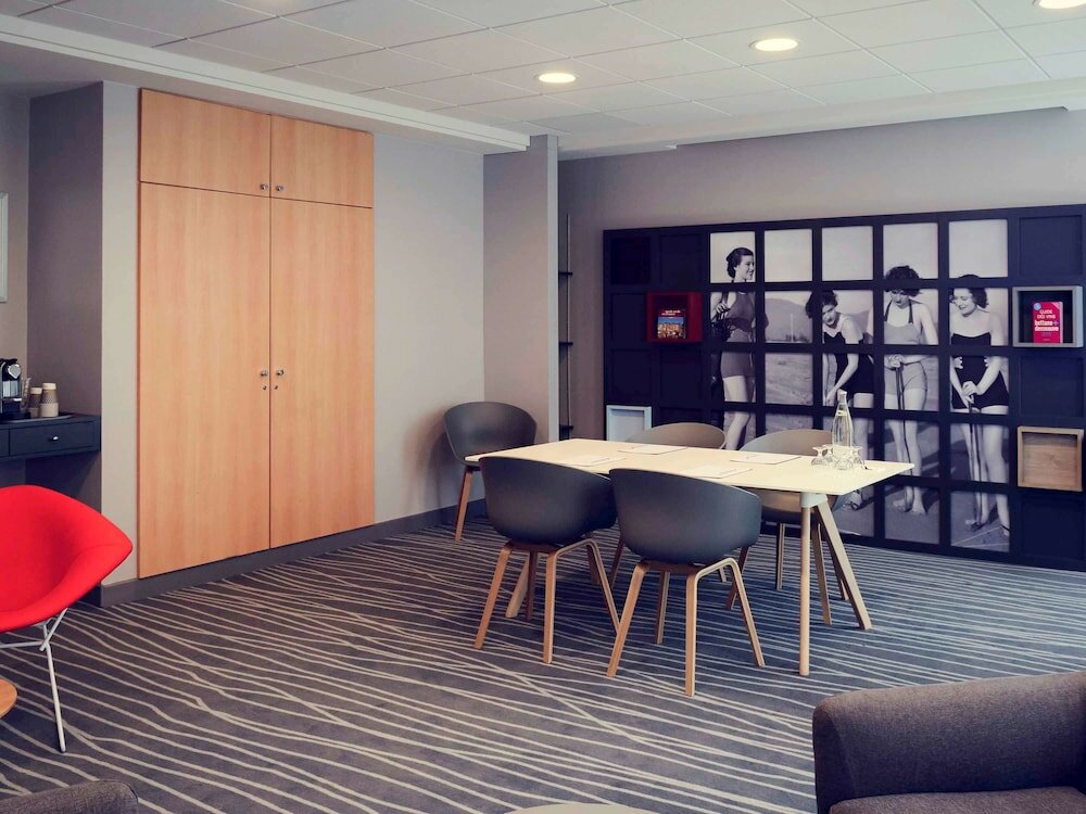 Фото Mercure Honfleur