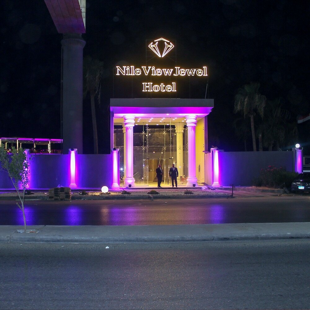 Фото Nile View Jewel Hotel