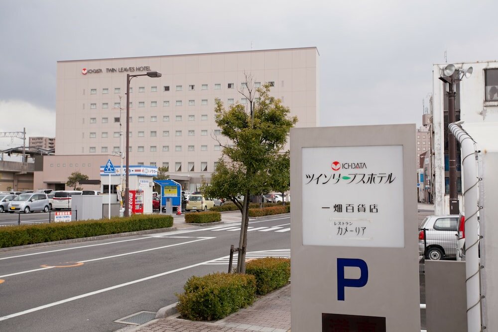 Фото Twin Leaves Hotel Izumo