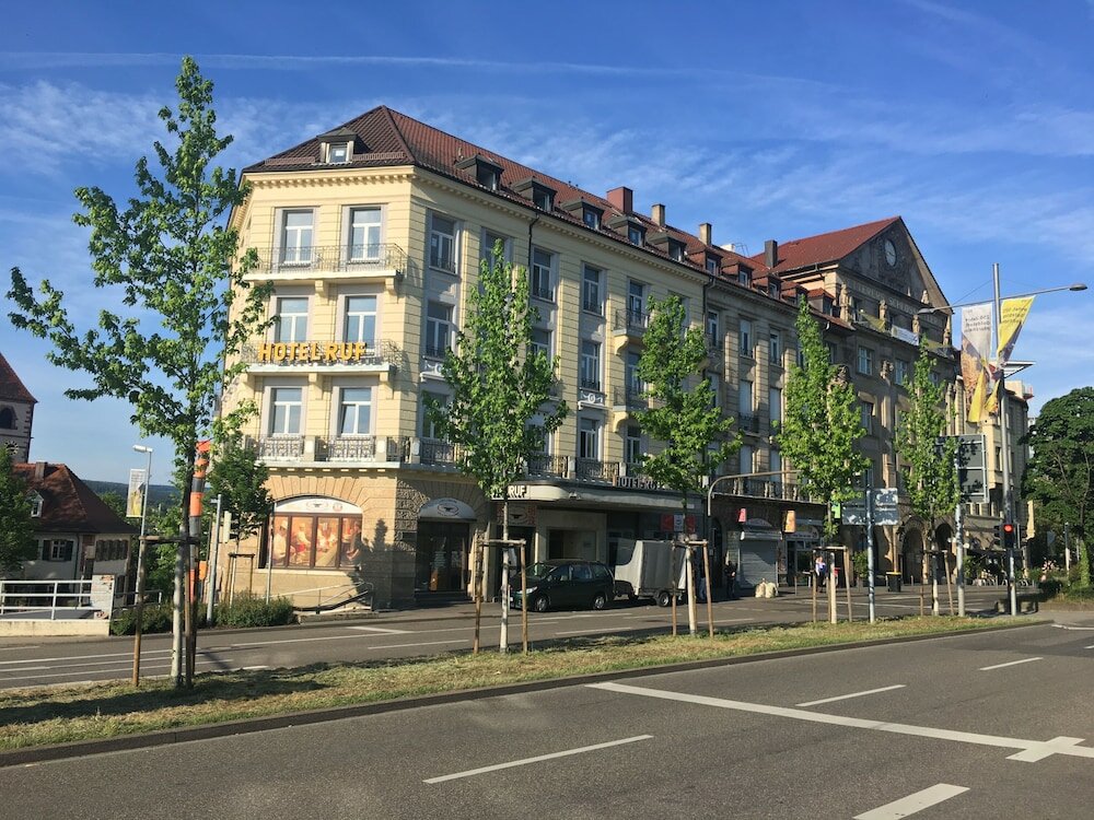 Фото Novum Hotel Ruf Pforzheim