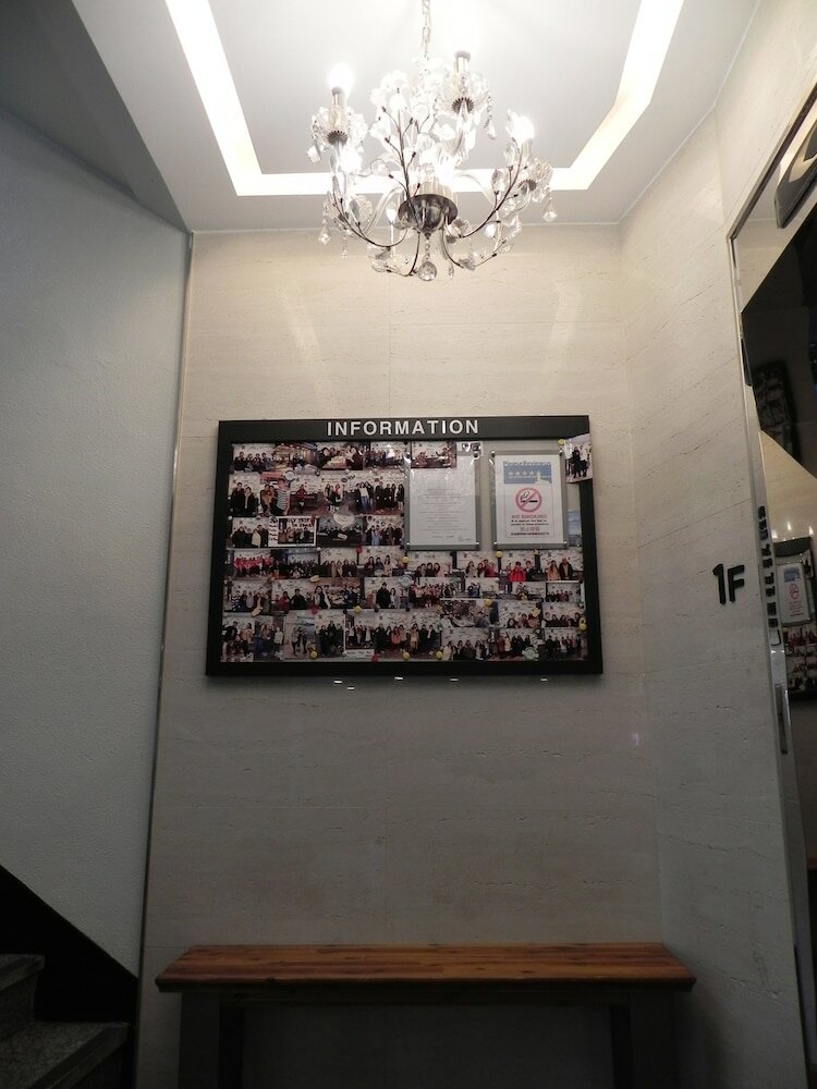 Фото Ehwa in Myeongdong