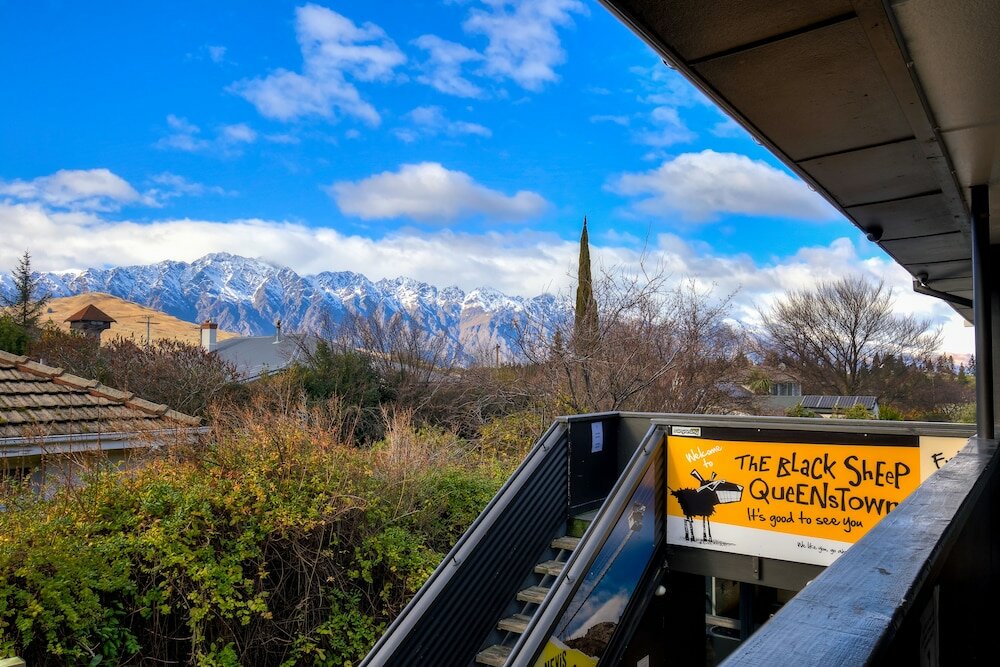 Фото The Black Sheep Backpackers