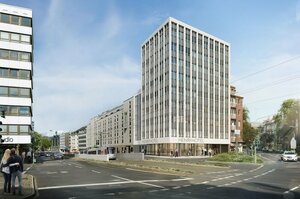 Гостиница Henri Hotel Düsseldorf Downtown