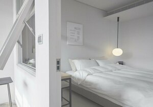 Гостиница The Door Inn