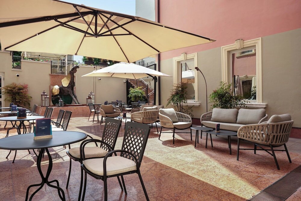 Фото Hotel Indigo Verona - Grand Hotel Des Arts