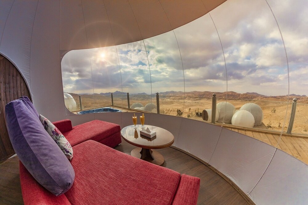 Фото Petra Bubble Luxotel